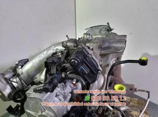 Motor completo renault f9qe804 megane re Ref:21944