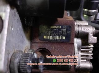 Motor completo renault f9qe804 megane re Ref:21944