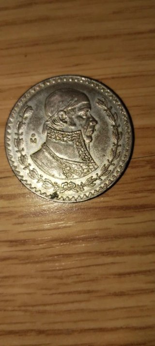 Colección de Monedas Antiguas Variadas