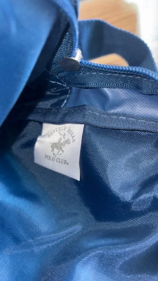 Bandolera BHPC Beverly Hills Polo Club