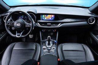 Alfa Romeo Stelvio 2.2 Diesel 118kW (160CV) SPRINT RWD
