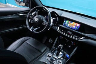 Alfa Romeo Stelvio 2.2 Diesel 118kW (160CV) SPRINT RWD