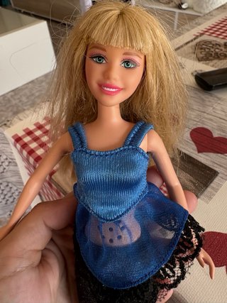 Muñeca Hanna Montana
