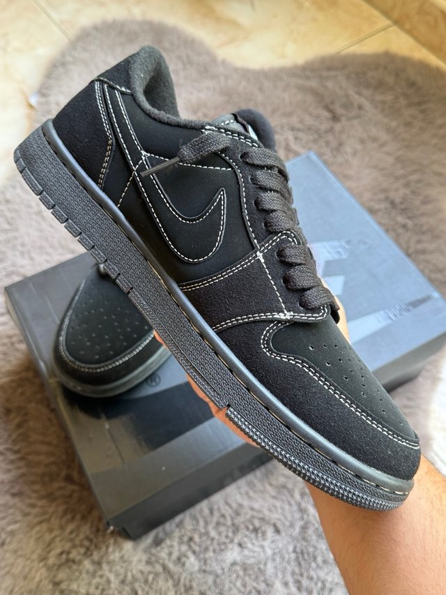 Nike Air Jordan 1 Low Travis Scott