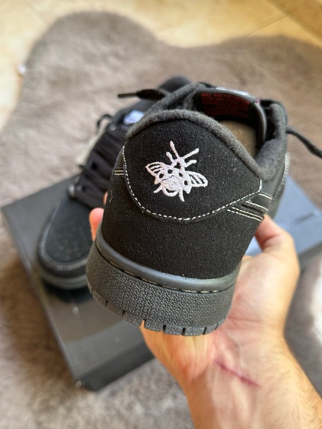 Nike Air Jordan 1 Low Travis Scott