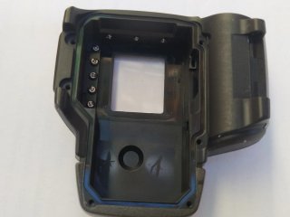 Caja Reloj Casio Pro Trek PRT-1GP GPS
