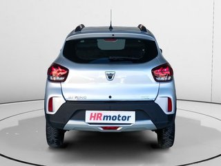Dacia Spring Comfort Plus