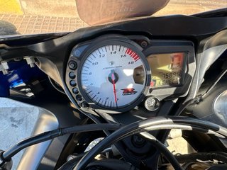 Suzuki GSX-R 600 2008 Azul/Blanco