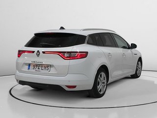 Renault Megane Sport Tourer Business Blue dCi 85 kW (115 CV)