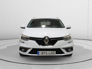 Renault Megane Sport Tourer Business Blue dCi 85 kW (115 CV)