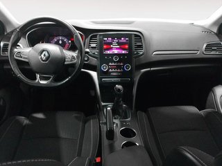 Renault Megane Sport Tourer Business Blue dCi 85 kW (115 CV)