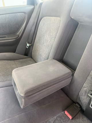 Toyota Avensis 1998 D4-D