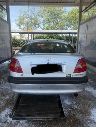 Toyota Avensis 1998 D4-D