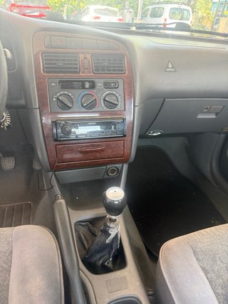 Toyota Avensis 1998 D4-D