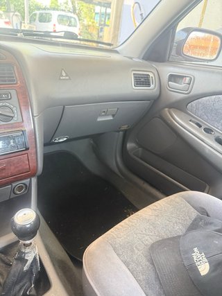 Toyota Avensis 1998 D4-D