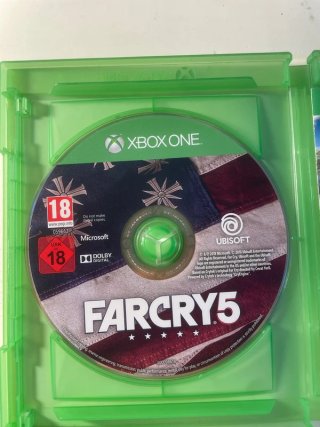 Far Cry 5 Gold Edition Xbox One