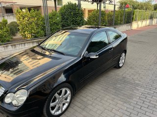 Mercedes-Benz Clase C 2004 tel 666217952
