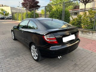 Mercedes-Benz Clase C 2004 tel 666217952