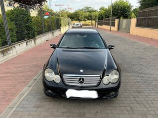 Mercedes-Benz Clase C 2004 tel 666217952