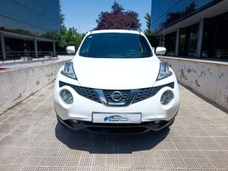 Nissan Juke 2014