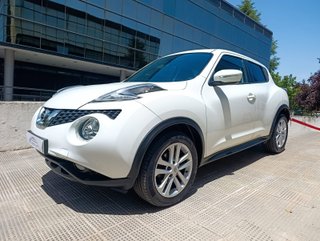 Nissan Juke 2014