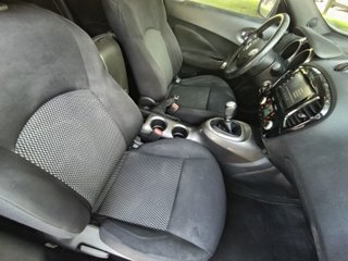 Nissan Juke 2014