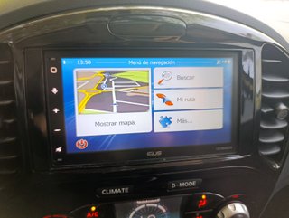 Nissan Juke 2014