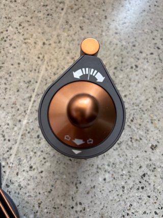Moldeador Dyson Airwrap Oro/Gris