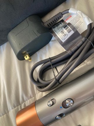 Moldeador Dyson Airwrap Oro/Gris