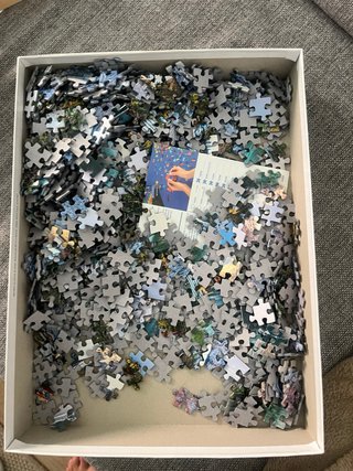 Puzzle 1000 Piezas Clementoni Paisaje Montaña