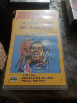Tienda de Locos VHS - Los Hermanos Marx
