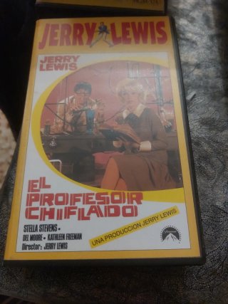 Tienda de Locos VHS - Los Hermanos Marx