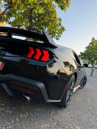 Ford Mustang 2024 Ecoboost HPP 17000km
