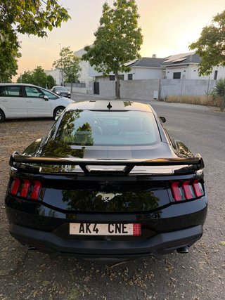 Ford Mustang 2024 Ecoboost HPP 17000km