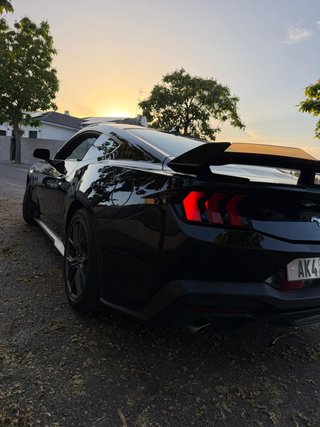 Ford Mustang 2024 Ecoboost HPP 17000km