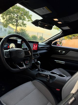 Ford Mustang 2024 Ecoboost HPP 17000km