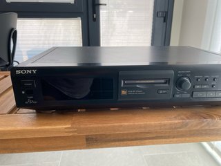 Minidisc SONY MDS-JE480