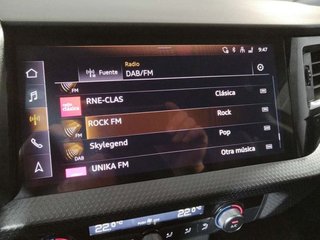 Audi A1 Adrenalin edition 30 TFSI 81 kW (110 CV) S tronic