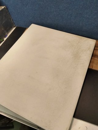 Mesa de resina plegable portátil Gardiun NT1800