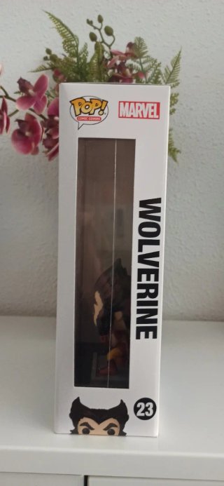 Funko Pop! Wolverine 23 Marvel Comics