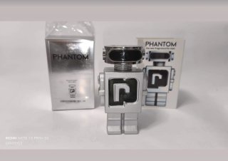 Paco Rabanne Phantom Perfume Hombre