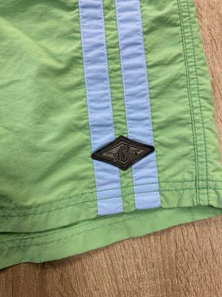 Set canotta + short+top