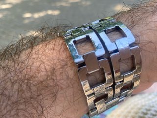 Reloj Lotus Plata y Blanco. Entega en mano o bizum