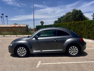 Volkswagen Beetle 2.0 TDI Automático – 2015