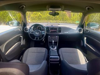 Volkswagen Beetle 2.0 TDI Automático – 2015