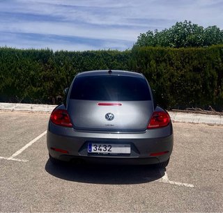 Volkswagen Beetle 2.0 TDI Automático – 2015