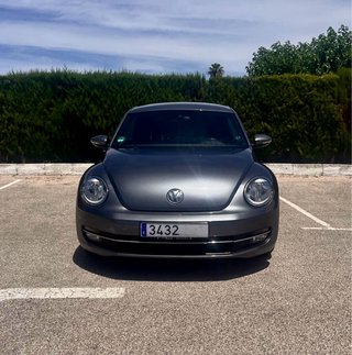 Volkswagen Beetle 2.0 TDI Automático – 2015