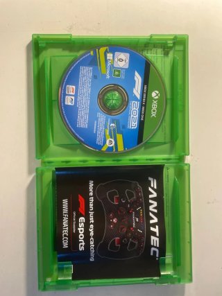 F1 2021 Xbox Series X/One