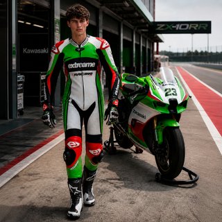 TRAJES DE MOTO A MEDIDA Y PERSONALIZADOS