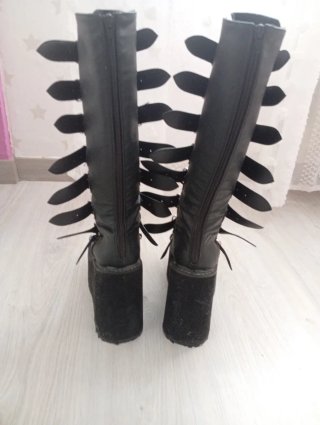 Botas Demonia Swing